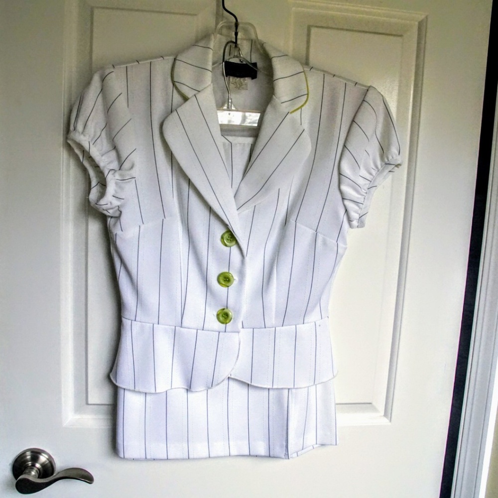 Skirt Suit